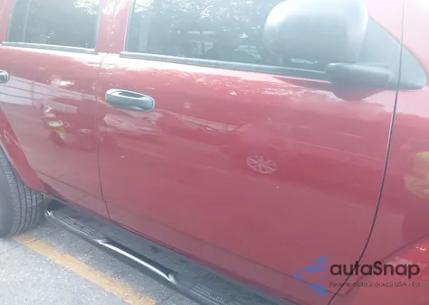 2008 Dodge Durango Sxt из США, поврежденный, VIN 1D8HD38K38F101400